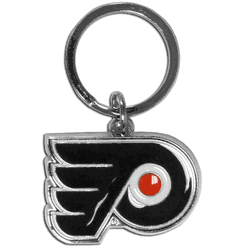 Philadelphia Flyers Enameled Key Chain