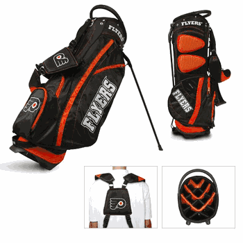 Philadelphia Flyers Fairway Golf Stand Bag