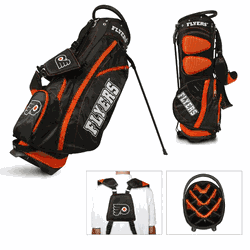 Philadelphia Flyers Fairway Golf Stand Bag