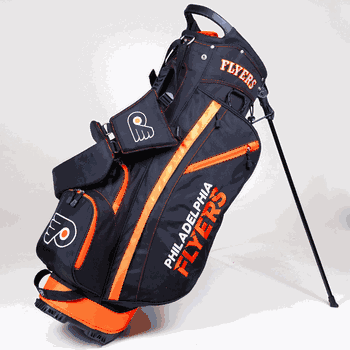 Philadelphia Flyers Fairway Golf Stand Bag