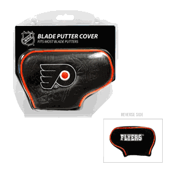 Philadelphia Flyers Golf Blade Putter Cover