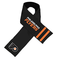 Philadelphia Flyers Hero Jersey Scarf