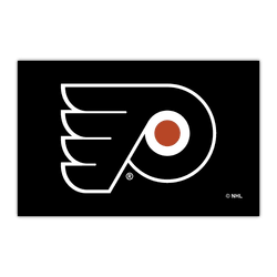 Philadelphia Flyers HiDef Rookie Mat - 18in. X 30in.