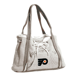 Philadelphia Flyers Hoodie Purse Grey
