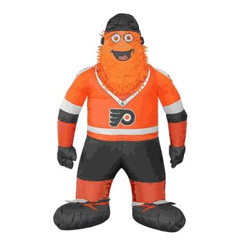 Philadelphia Flyers 7 FT Inflatable Mascot