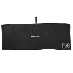 Philadelphia Flyers Large Microfiber Towel - 16" x 40" (Colored)
