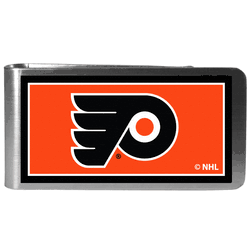 Philadelphia Flyers Logo Money Clips