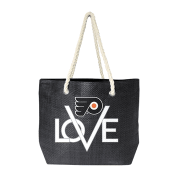 Philadelphia Flyers Love Tote