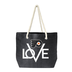 Philadelphia Flyers Love Tote