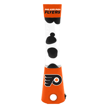 Philadelphia Flyers Magma Lamp - Bluetooth Speaker