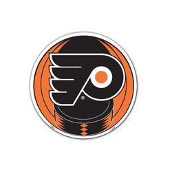 Philadelphia Flyers Magnet Car Style 8 Inch CO