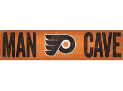 Philadelphia Flyers Man Cave Sign