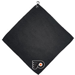 Philadelphia Flyers Microfiber Small Towel - 15" x 15" (Colored)