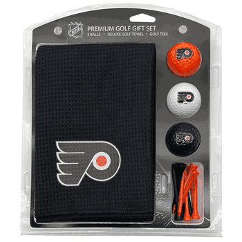 Philadelphia Flyers Microfiber Towel Gift Set - 16 x 40 (Colored)