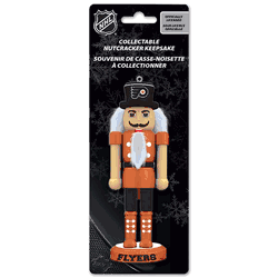 Philadelphia Flyers NHL 6" Nutcracker