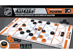 Philadelphia Flyers NHL Checkers