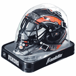 Philadelphia Flyers NHL Mini Goaltenders Mask