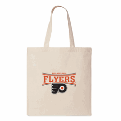 Philadelphia Flyers NHL Prevail Tote Bag
