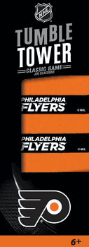 Philadelphia Flyers NHL Tumble Tower