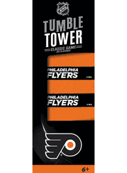 Philadelphia Flyers NHL Tumble Tower