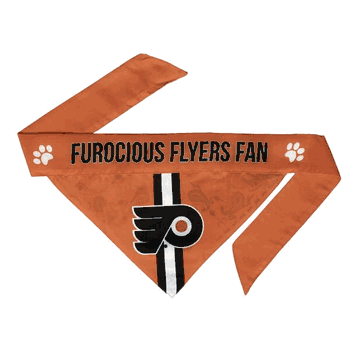 Philadelphia Flyers Pet Bandana Large