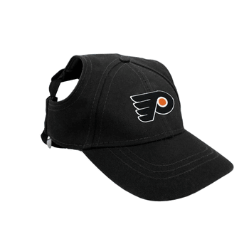 Philadelphia Flyers Pet Baseball Hat Large