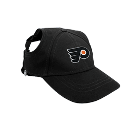 Philadelphia Flyers Pet Baseball Hat Large