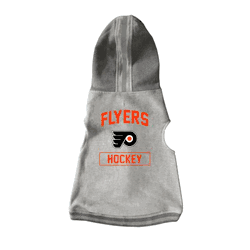 Philadelphia Flyers Pet Hooded Crewneck Type M