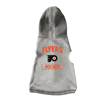 Philadelphia Flyers Pet Hooded Crewneck Type S
