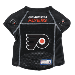 Philadelphia Flyers Pet Jersey Large