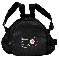 Philadelphia Flyers Pet Mini Backpack BLCK S