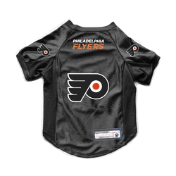 Philadelphia Flyers Pet Stretch Jersey L