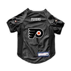 Philadelphia Flyers Pet Stretch Jersey XS