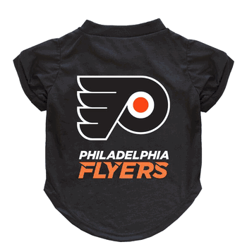 Philadelphia Flyers Pet T-Shirt Large