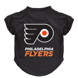 Philadelphia Flyers Pet T-Shirt XL