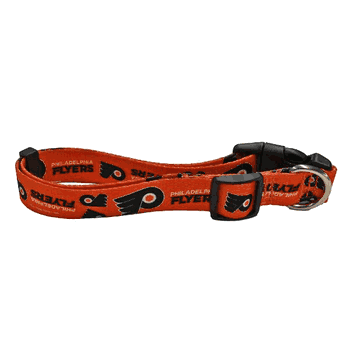 Philadelphia Flyers Pet Team Collar Large