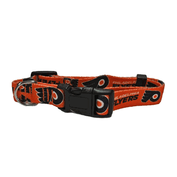 Philadelphia Flyers Pet Team Collar Medium