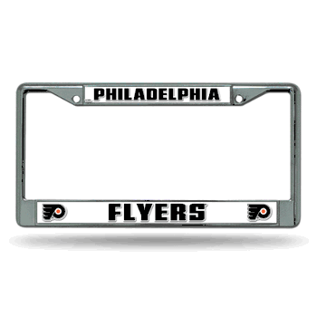 Philadelphia Philadelphia Flyers Chrome Frame