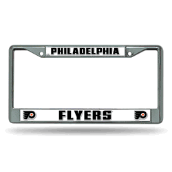 Philadelphia Philadelphia Flyers Chrome Frame