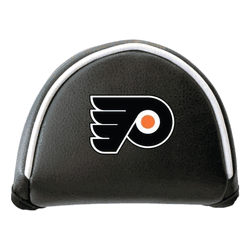 Philadelphia Flyers Putter Cover - Mallet (Colored)
