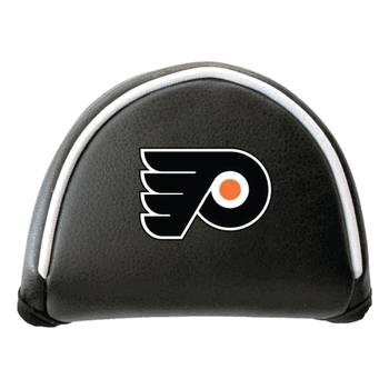 Philadelphia Flyers Putter Cover - Mallet (Colored)