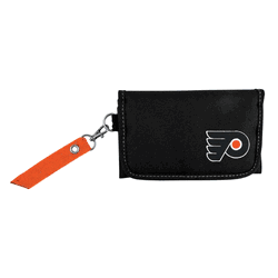 Philadelphia Flyers Ribbon Organizer Wallet Orange