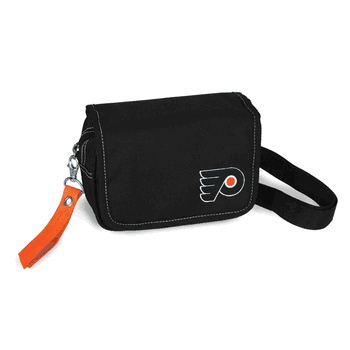 Philadelphia Flyers Ribbon Waist Pack Purse Orange