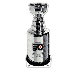 Philadelphia Flyers Stanley Cup Acrylic Plaque