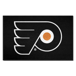 Philadelphia Flyers Starter Mat Accent Rug - 19in. x 30in.