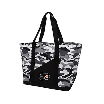Philadelphia Flyers Super-Duty Camo Tote BLCK