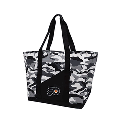 Philadelphia Flyers Super-Duty Camo Tote BLCK