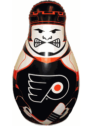 Philadelphia Flyers Tackle Buddy Punching Bag CO