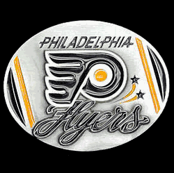 Philadelphia Flyers Team Belt Buckle