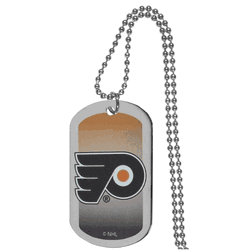 Philadelphia Flyers Team Tag Necklace